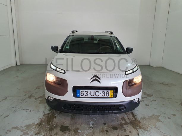 Citroën C4 1.6 HDI · Ano 2014