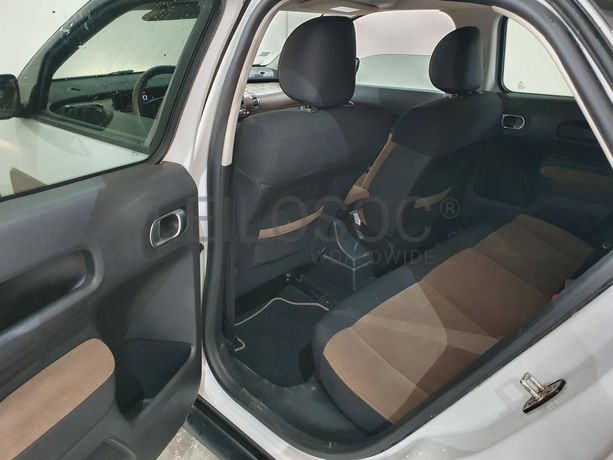 Citroën C4 1.6 HDI · Ano 2014