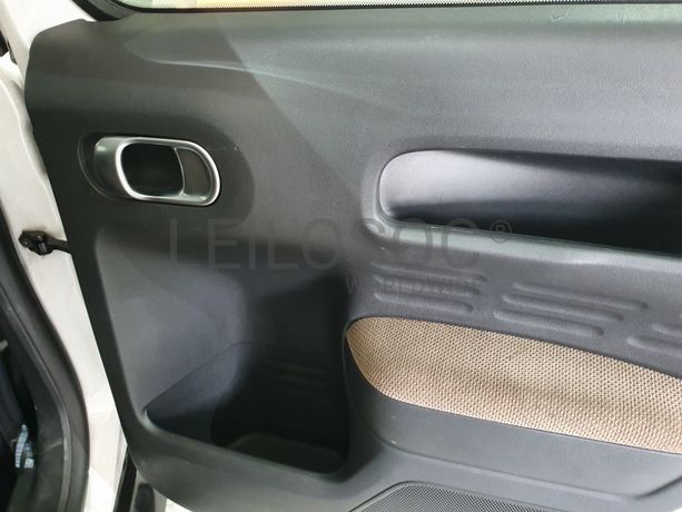 Citroën C4 1.6 HDI · Ano 2014