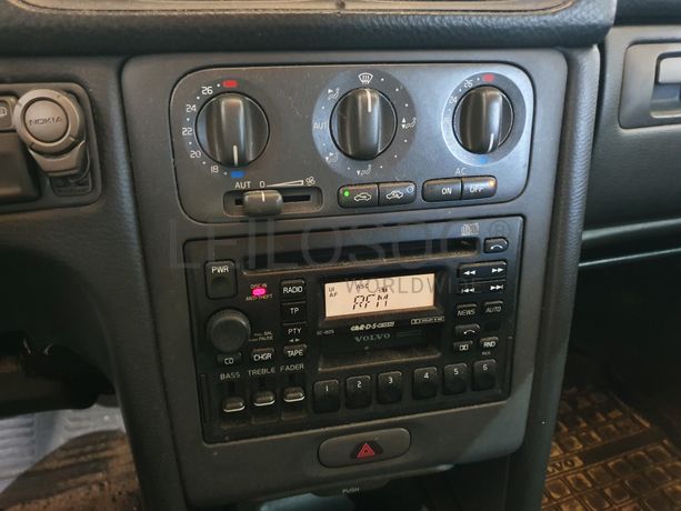 Volvo V70 2.5 TDI · Ano 1997