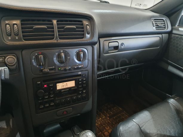 Volvo V70 2.5 TDI · Ano 1997