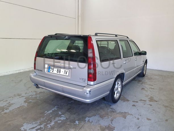 Volvo V70 2.5 TDI · Ano 1997