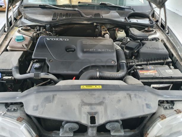 Volvo V70 2.5 TDI · Ano 1997