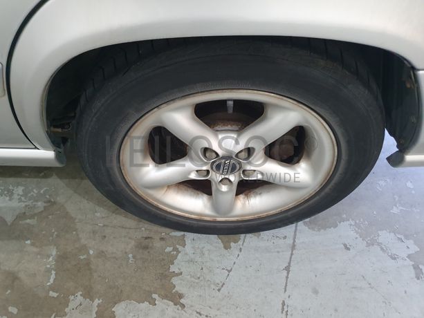 Volvo V70 2.5 TDI · Ano 1997