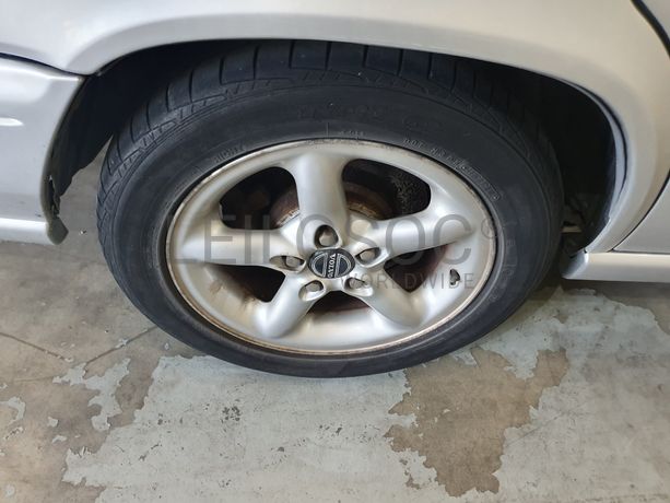 Volvo V70 2.5 TDI · Ano 1997