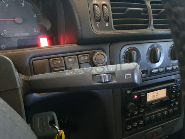 Volvo V70 2.5 TDI · Ano 1997