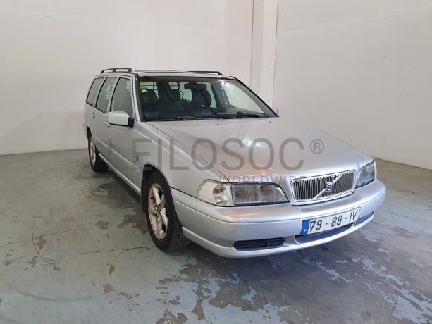 Volvo V70 2.5 TDI · Ano 1997