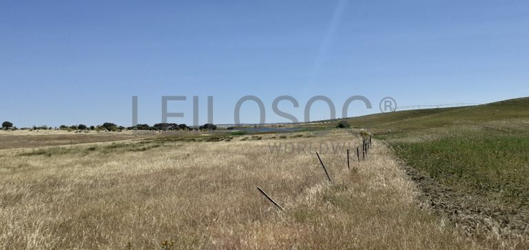 1/6 de Terreno · Mourão, Évora