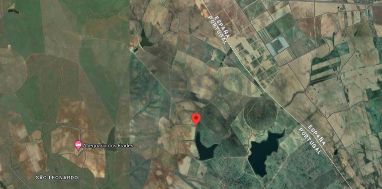 1/6 de Terreno · Mourão, Évora