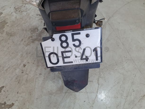 Honda Vision NSC 110 · Ano 2013