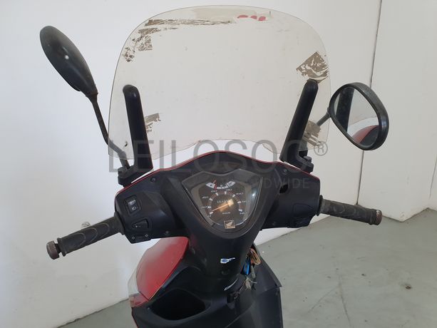 Honda Vision NSC 110 · Ano 2013