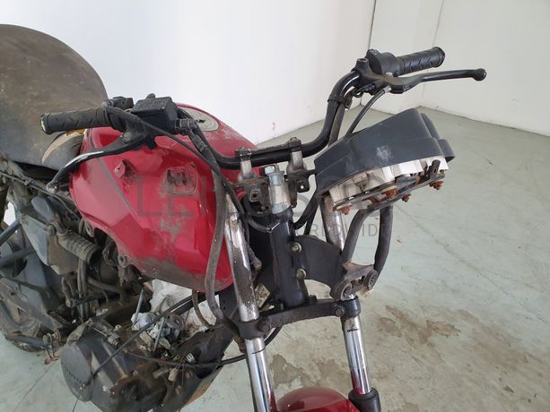 Honda Vision CBF 125 · Ano 2013