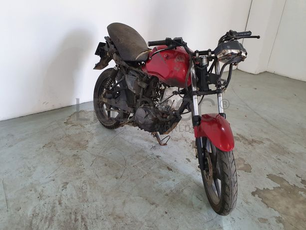 Honda Vision CBF 125 · Ano 2013