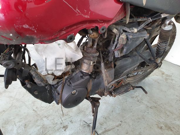 Honda Vision CBF 125 · Ano 2013