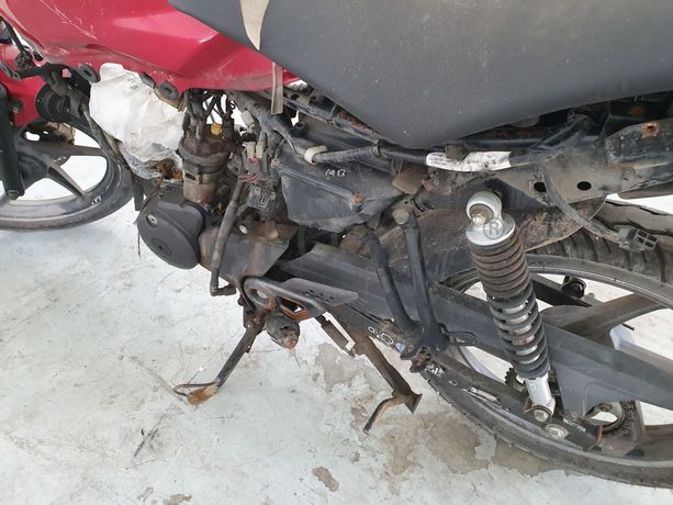 Honda Vision CBF 125 · Ano 2013