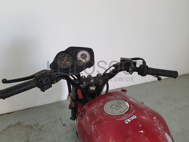 Honda Vision CBF 125 · Ano 2013