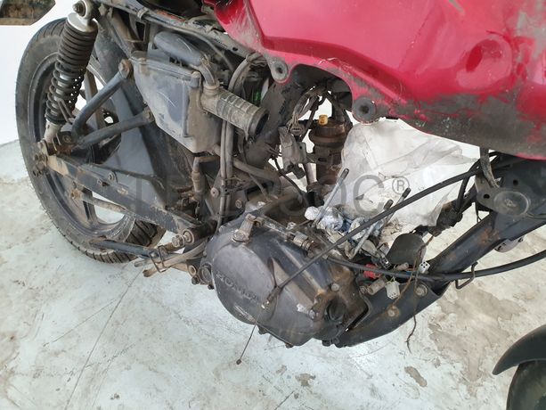 Honda Vision CBF 125 · Ano 2013