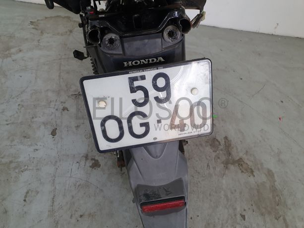 Honda Vision CBF 125 · Ano 2013