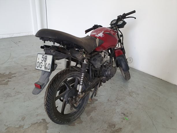 Honda Vision CBF 125 · Ano 2013