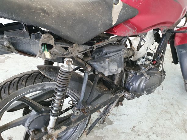 Honda Vision CBF 125 · Ano 2013