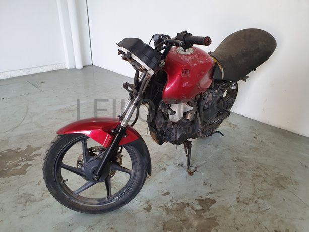 Honda Vision CBF 125 · Ano 2013