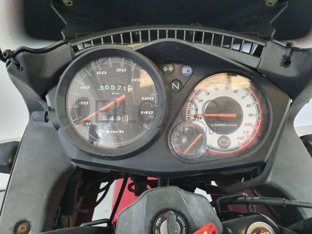 Honda Vision CBF 125 · Ano 2014