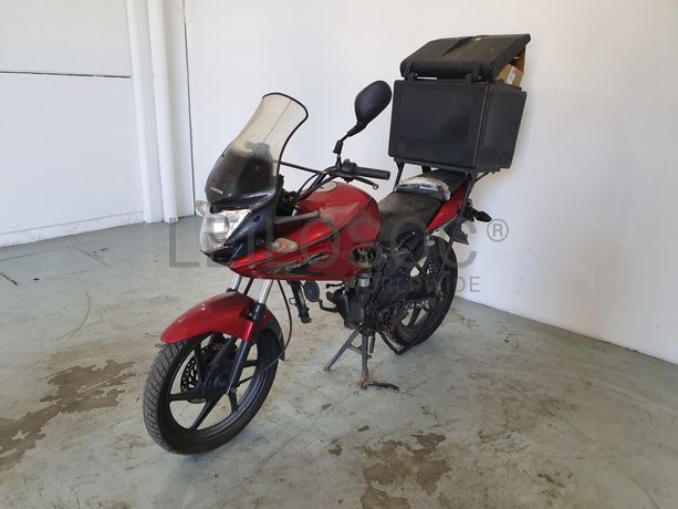 Honda Vision CBF 125 · Ano 2014