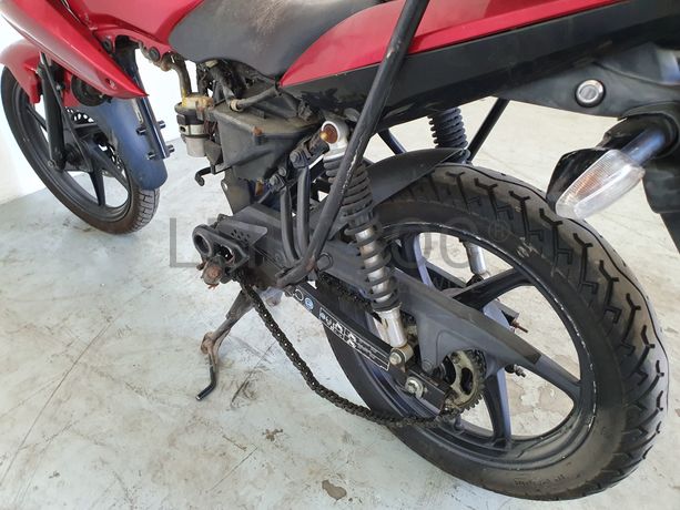 Honda Vision CBF 125 · Ano 2014