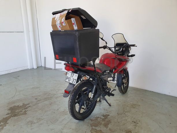 Honda Vision CBF 125 · Ano 2014