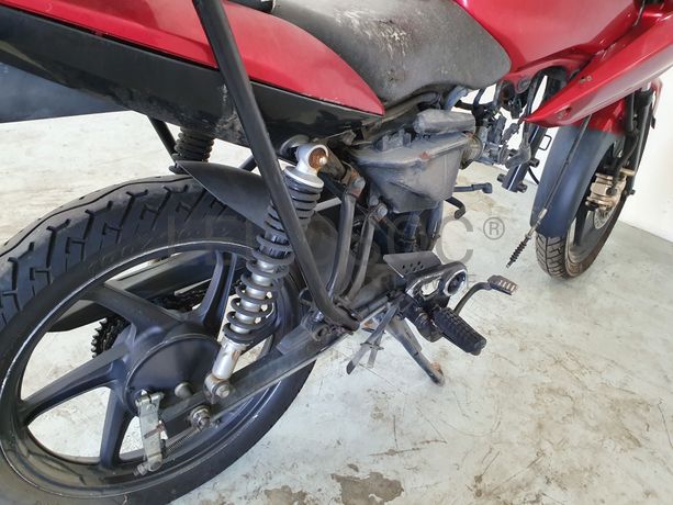 Honda Vision CBF 125 · Ano 2014