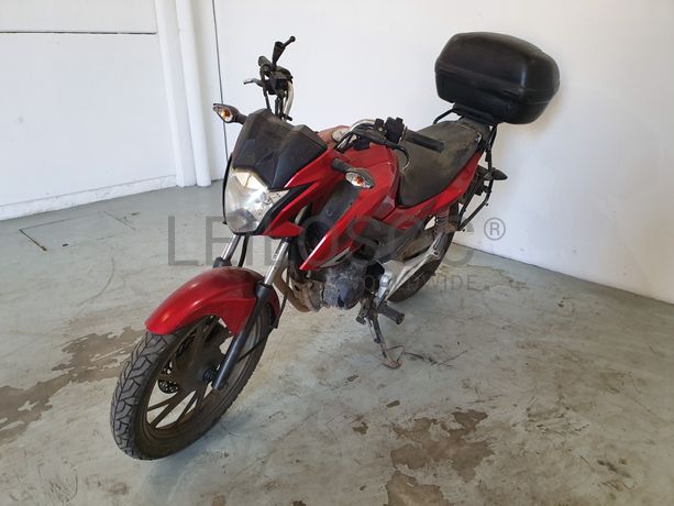 Honda Vision CBF 125 · Ano 2015