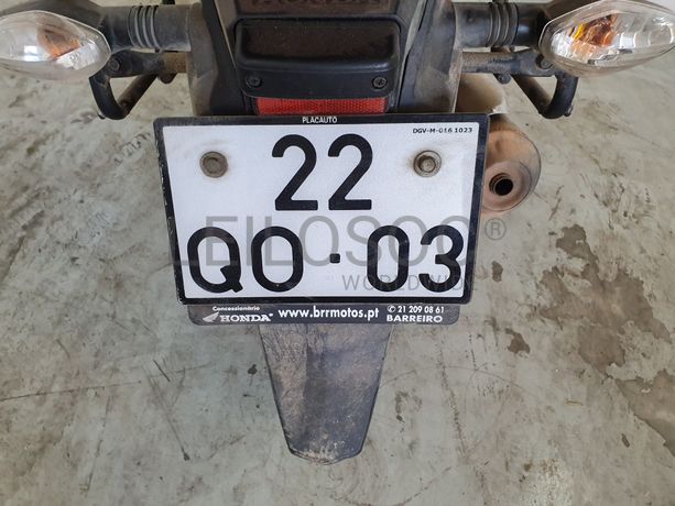 Honda Vision CBF 125 · Ano 2015