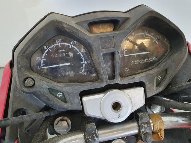 Honda Vision CBF 125 · Ano 2015