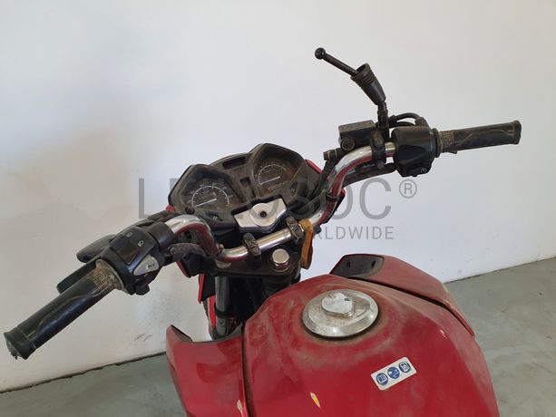 Honda Vision CBF 125 · Ano 2015