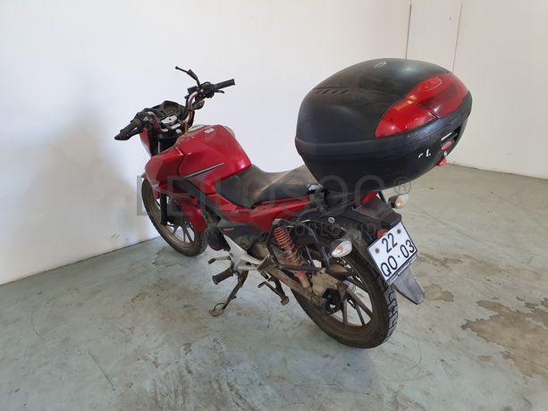 Honda Vision CBF 125 · Ano 2015