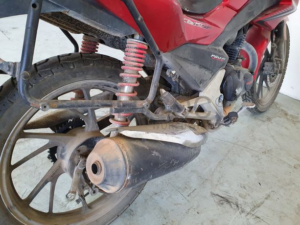 Honda Vision CBF 125 · Ano 2015