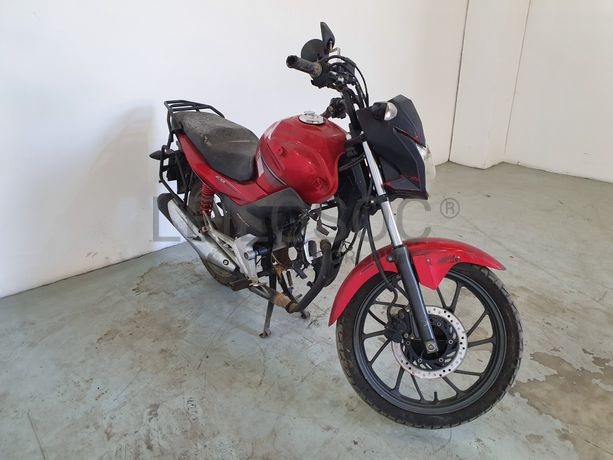 Honda Vision CBF 125 · Ano 2015