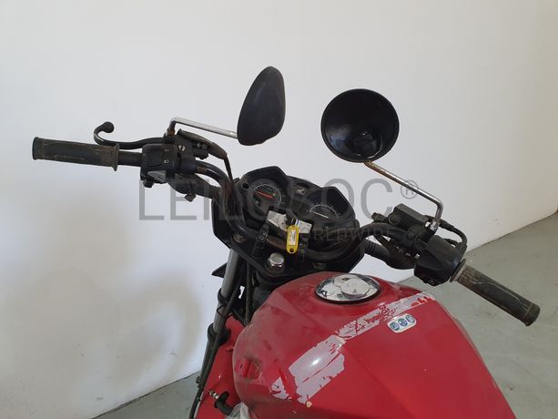 Honda Vision CBF 125 · Ano 2015