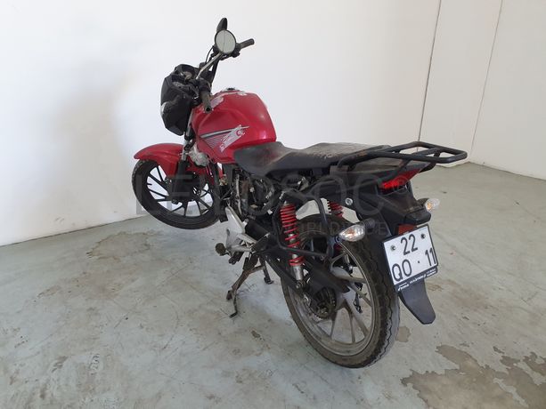 Honda Vision CBF 125 · Ano 2015