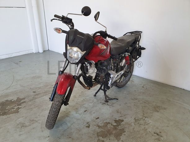 Honda Vision CBF 125 · Ano 2015