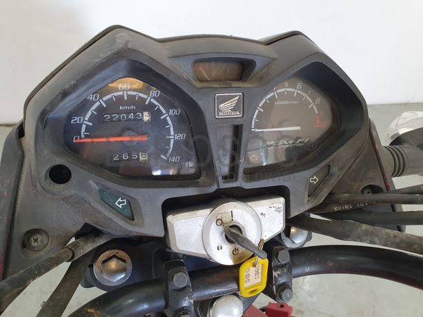 Honda Vision CBF 125 · Ano 2015