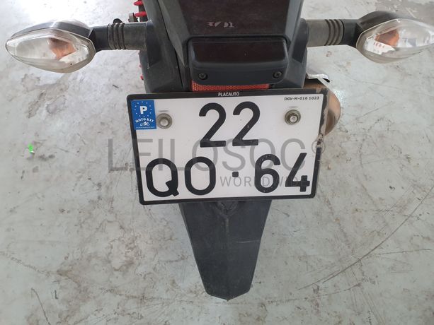 Honda Vision CBF 125 · Ano 2015