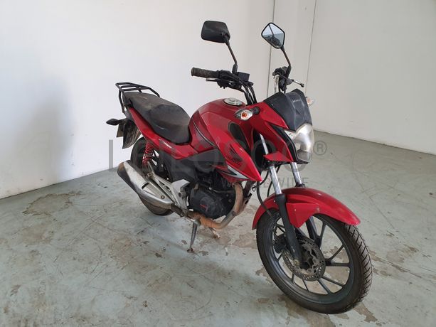 Honda Vision CBF 125 · Ano 2015
