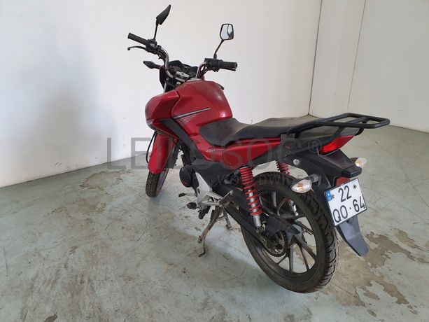 Honda Vision CBF 125 · Ano 2015