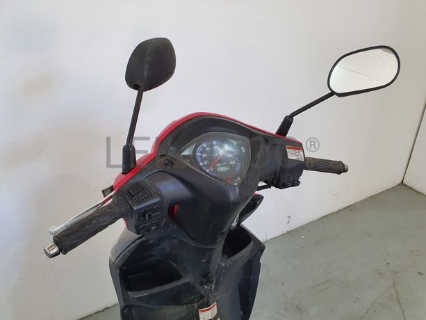 Suzuki UK 110 Address · Ano 2015