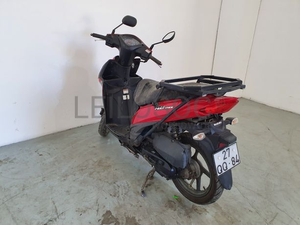 Suzuki UK 110 Address · Ano 2015