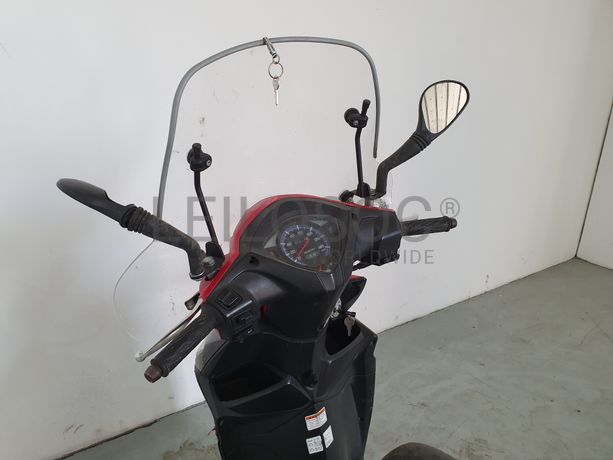 Suzuki UK 110 Address · Ano 2015