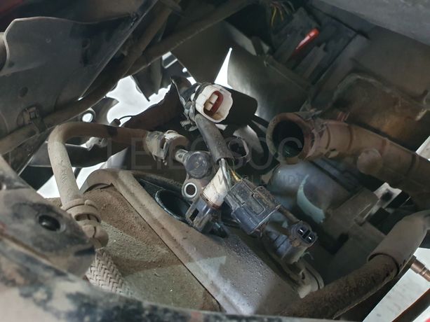 Suzuki UK 110 Address · Ano 2015