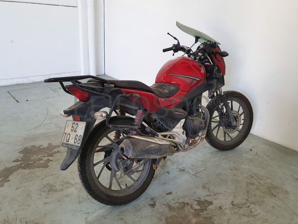 Honda CBF 125 · Ano 2017