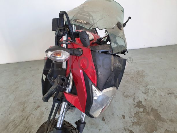 Honda CBF 125 · Ano 2017